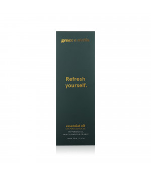 Эфирное масло перечной мяты Peppermint Oil, 100 мл