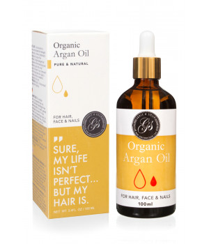 Органическое масло Арганы Organic Argan Oil, 100 мл