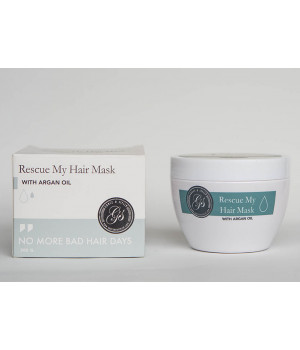 Маска для волос с маслом арганы Rescue My Hair Mask, 300 г