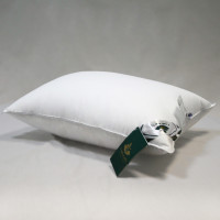 Подушка пуховая Natures "Серебряная мечта" 50х68 мягкая