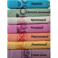 Женский набор для бани и сауны Classic Cotton (EVA)