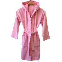 Детский махровый халатик 