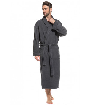 Удлиненный махровый халат Pure Comfort (PM France 940)