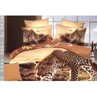 Постельное белье сатин Фамилье RS-140 евро