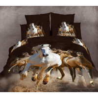 Постельное белье сатин Фамилье RS-97 евро