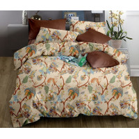 Постельное белье софткоттон 1.5 спальное MP-27 1.5 спальное