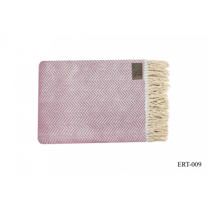 Плед CASA LUSSO BLANKET 009 130x180