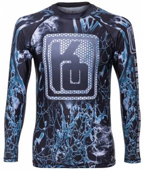 Рашгард для MMA Smoke RG-102, детский