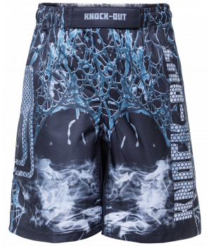 Шорты для MMA Smoke SH-102, взрослые