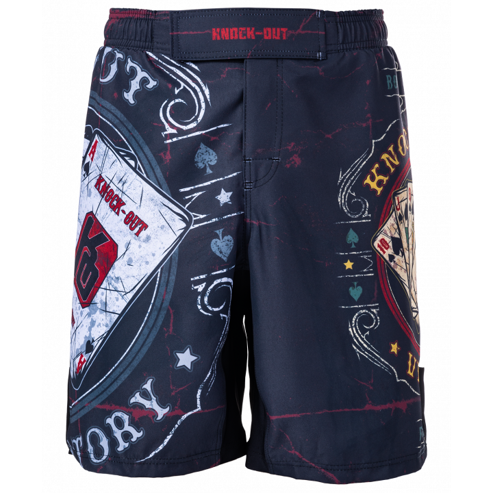 Шорты для MMA Royal Flush SH-103, детские