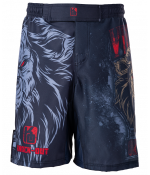 Шорты для MMA Lion SH-101, взрослые