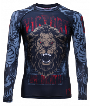 Рашгард для MMA Lion RG-101, взрослый