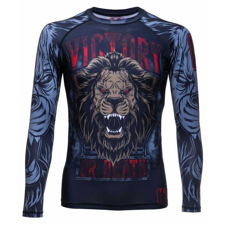 Рашгард для MMA Lion RG-101, взрослый