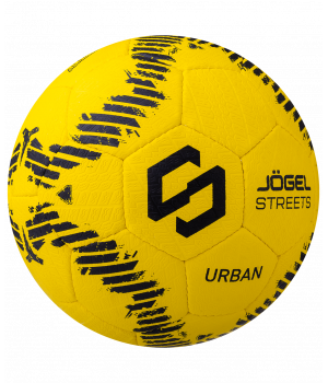 Мяч футбольный JS-1110 Urban №5, желтый