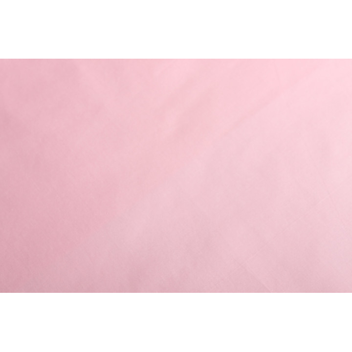 Наволочка на подушку для беременных бумеранг сатин Альвитек НС-Б розовая
