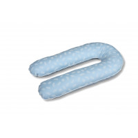 Подушка для беременных Альвитек ПДБ-U340-ТХ 