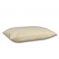 Подушка овечья шерсть Альвитек "Модерато-Эко" 68х68