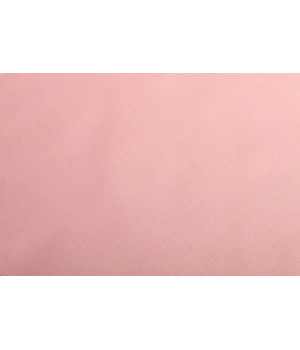 Наволочка на подушку для беременных бязь U340 розовая