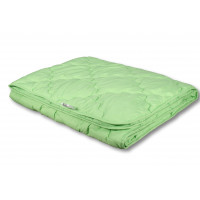 Одеяло бамбуковое Альвитек "Бамбук-Лето-Микрофибра" 140х205