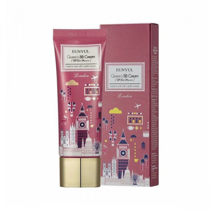 ВВ крем "Королевский" SPF 50+/PA+++, 50г, EUNYUL