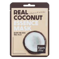 Тканевая маска для лица с экстрактом кокоса, 23мл, FarmStay